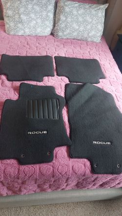 ROQUE CAR MATS