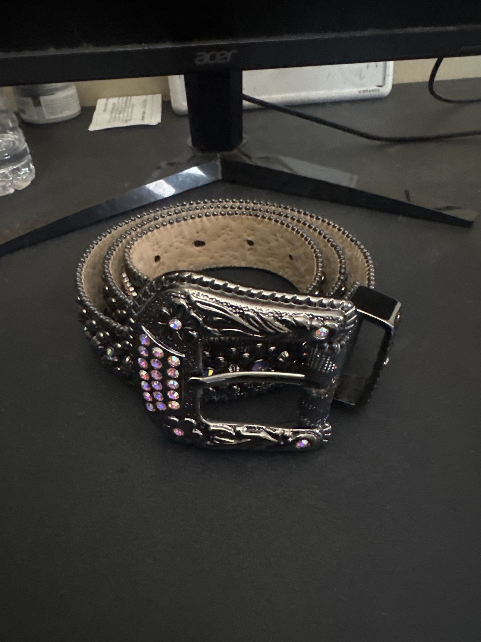 Bb Simons Belt