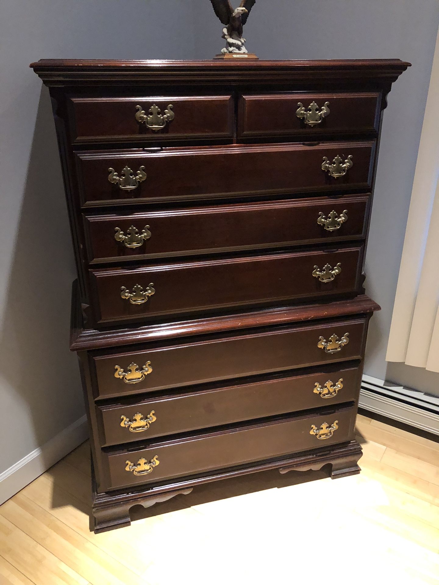 Exquisite Antique Bedroom Set