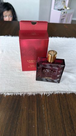 Versace Eros flame EAU DE PARFUM