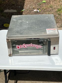 Otis Spunkmeyer cookie oven