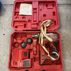 Milwaukee M18 Propex Expansion Tool