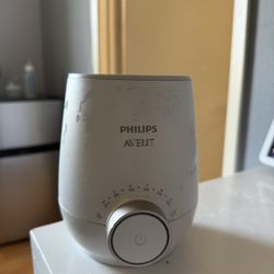 Bottle Warmer 