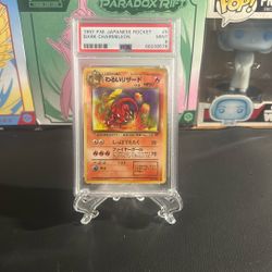 1997 Dark Charmeleon Non Holo