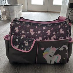 Brand New Diaper Bag 