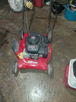 Lawnmower
