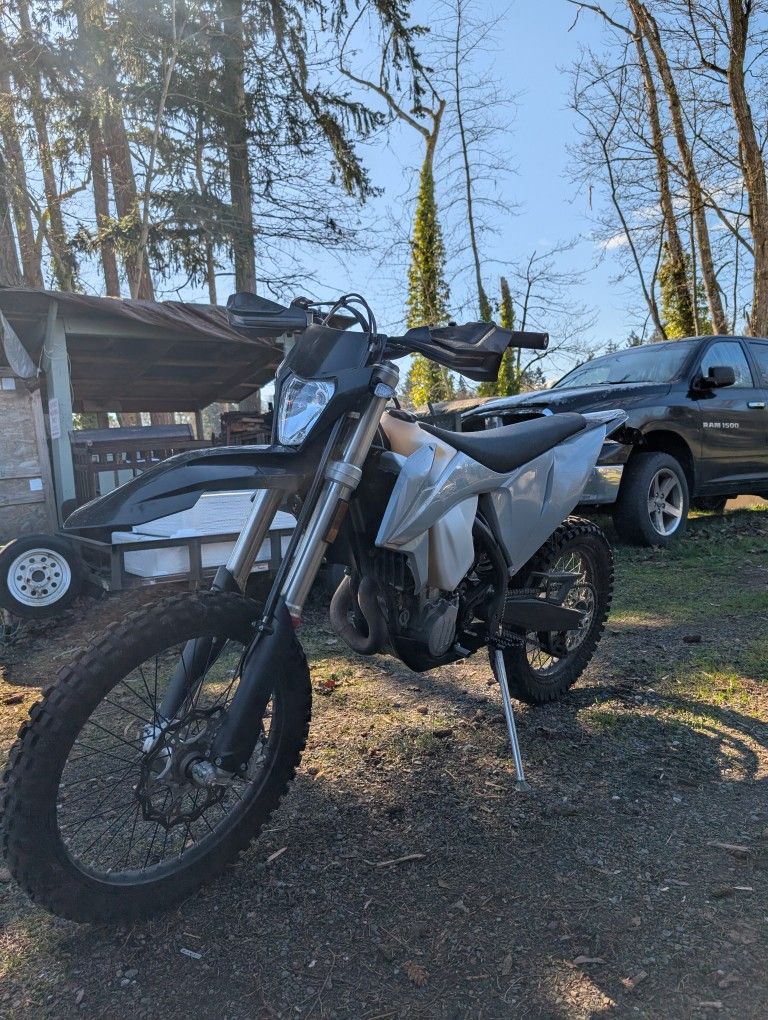 2020 KTM 500 EXC-F