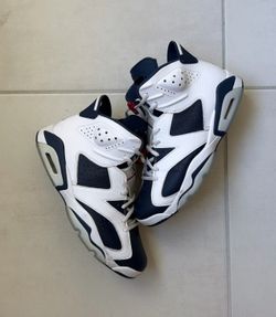 Jordan 6 Olympic size 10