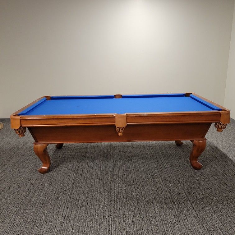 Billiards Tables For Sale And Service