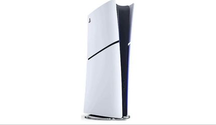 PlayStation 5 with Indigo Controller