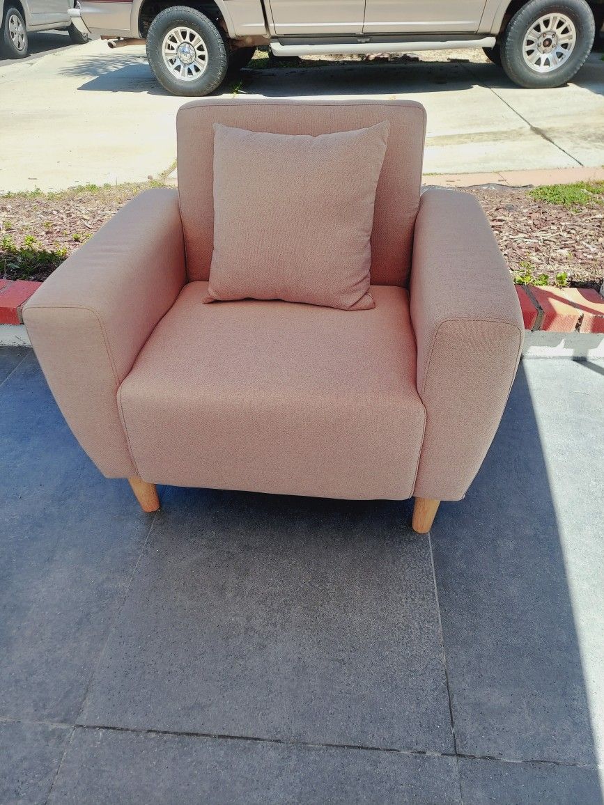 small armchair in perfect condition 