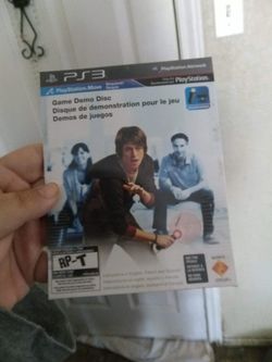 This 2 PS3 Games in Good Condition Different Prices