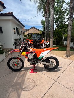 KTM exc-f (contact info removed)
