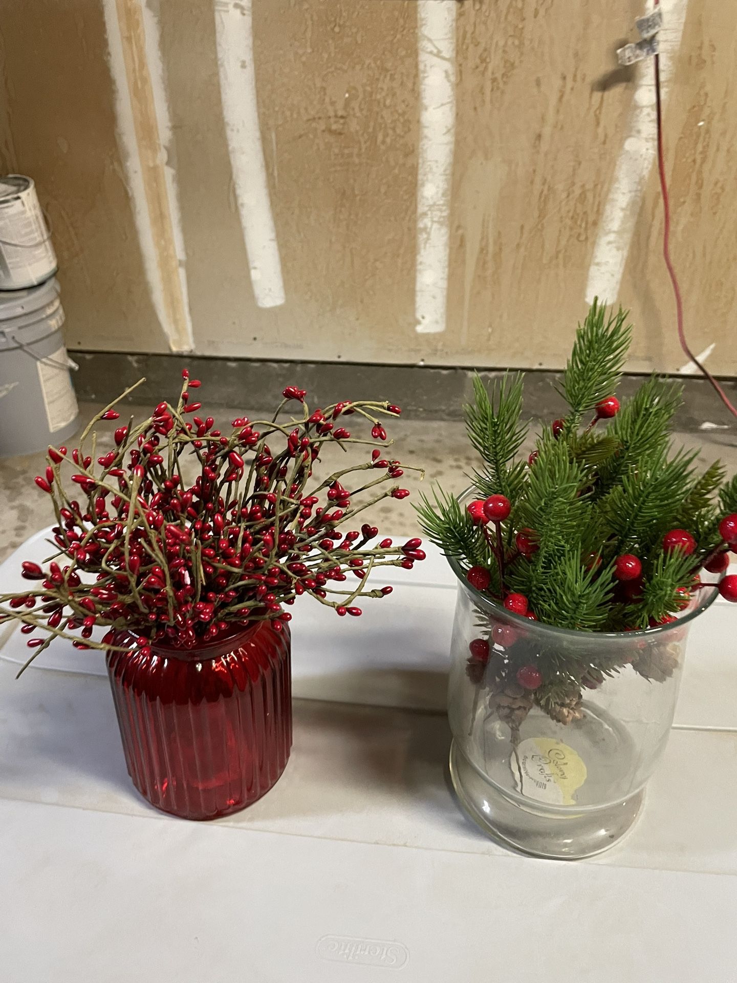 Christmas Arrangements