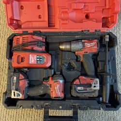 Milwaukee M18 Fuel