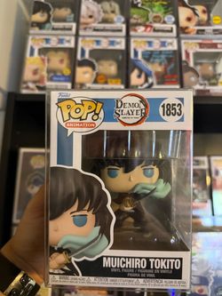 MUICHIRO TOKITO Funko Pop