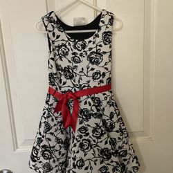 Girls Size 4 Dress 