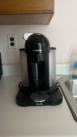 Nespresso machine