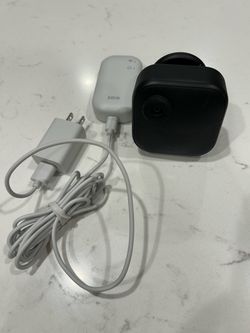 Blink outdoor camera