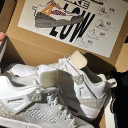 Jordan Spike Low (GS)