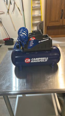 Campbell Hausfeld air compressor
