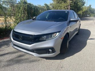 2020 Honda Civic Sedan