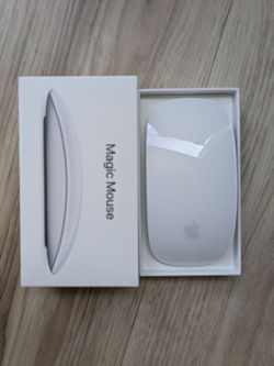 Apple Magic mouse
