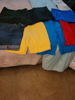 SKORTS and Shorts