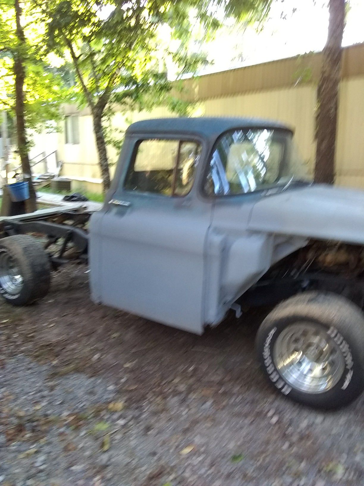 Truck. Not for sale. I. Have. The motor for sale. 235 ,6. Cylinder for. 350. Cash.