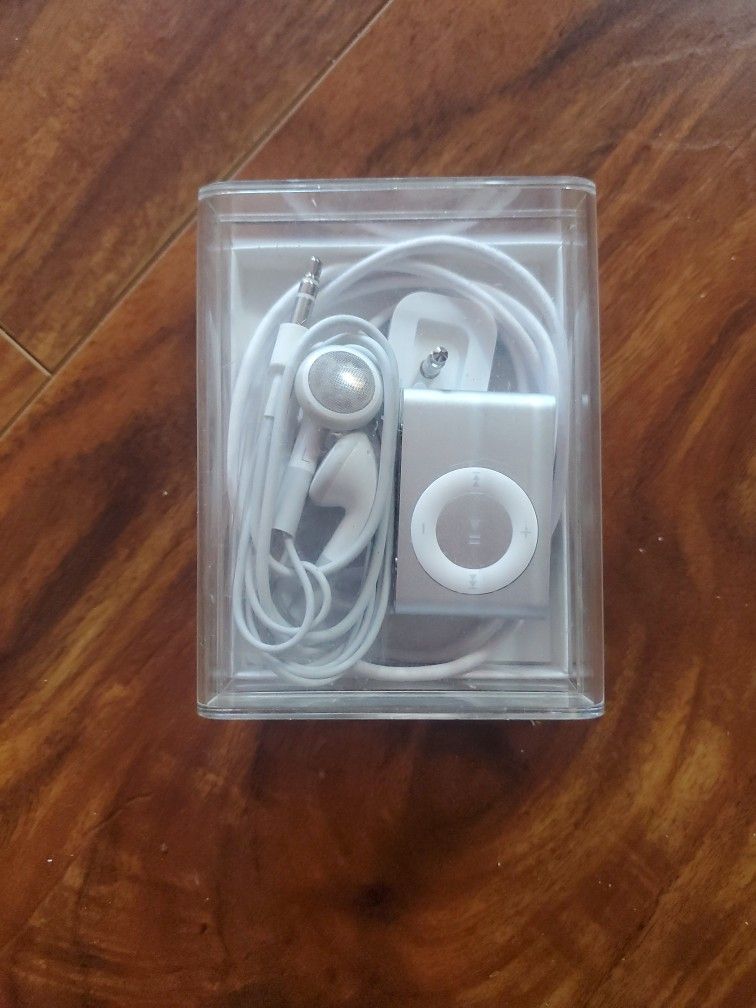 Ipod Shuffle