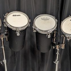 4x Ddrum Deccabons