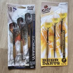 Fat Cat Steel Darts
