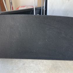 2021 Tesla Model S Trunk Compartment Lid