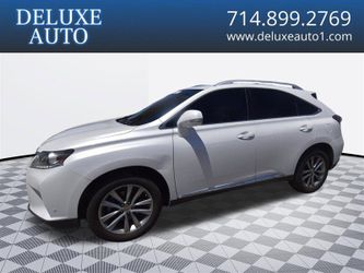2014 Lexus RX 350