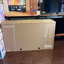  Samsung tu700 85 inch TV