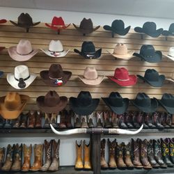 Tejana De México Estilo Vaquero 