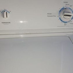 Kenmore Washer Super Capacity And Heavy Duty Works Like New 