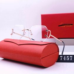 Gafas de sol de lujos