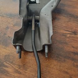 70-72 Chevelle Monte Carlo Cutlass Skylark A Body GM A/T Brake Pedal