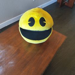 Giant Pac man Plush