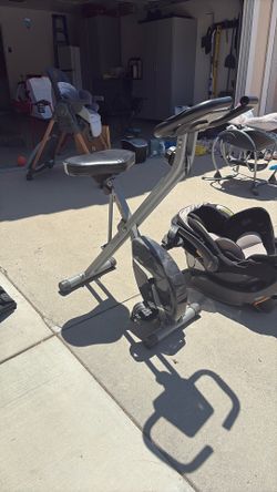 Exercise Bike