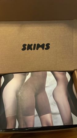 Skims north face brown