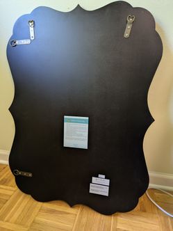 2 Brand new mirrors