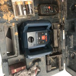 Bosch Rotary Laser 