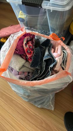 Girls clothes 2T and 3T most characters sweaters 2 bodysuits and  some 10T girls jeans
