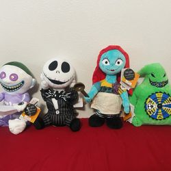 Nightmare Before Christmas Animated NBC