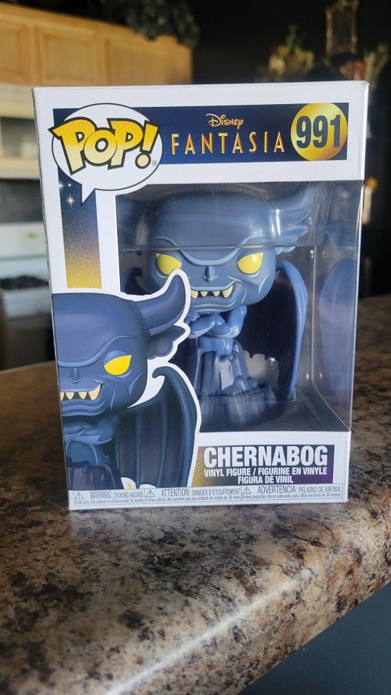 Chernabog FUNKO POP
