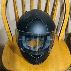Motorcycle Helmet $80