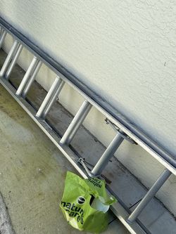 Extension Ladder 16 Feet