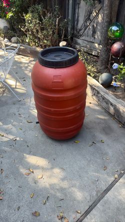 Rain Barrels